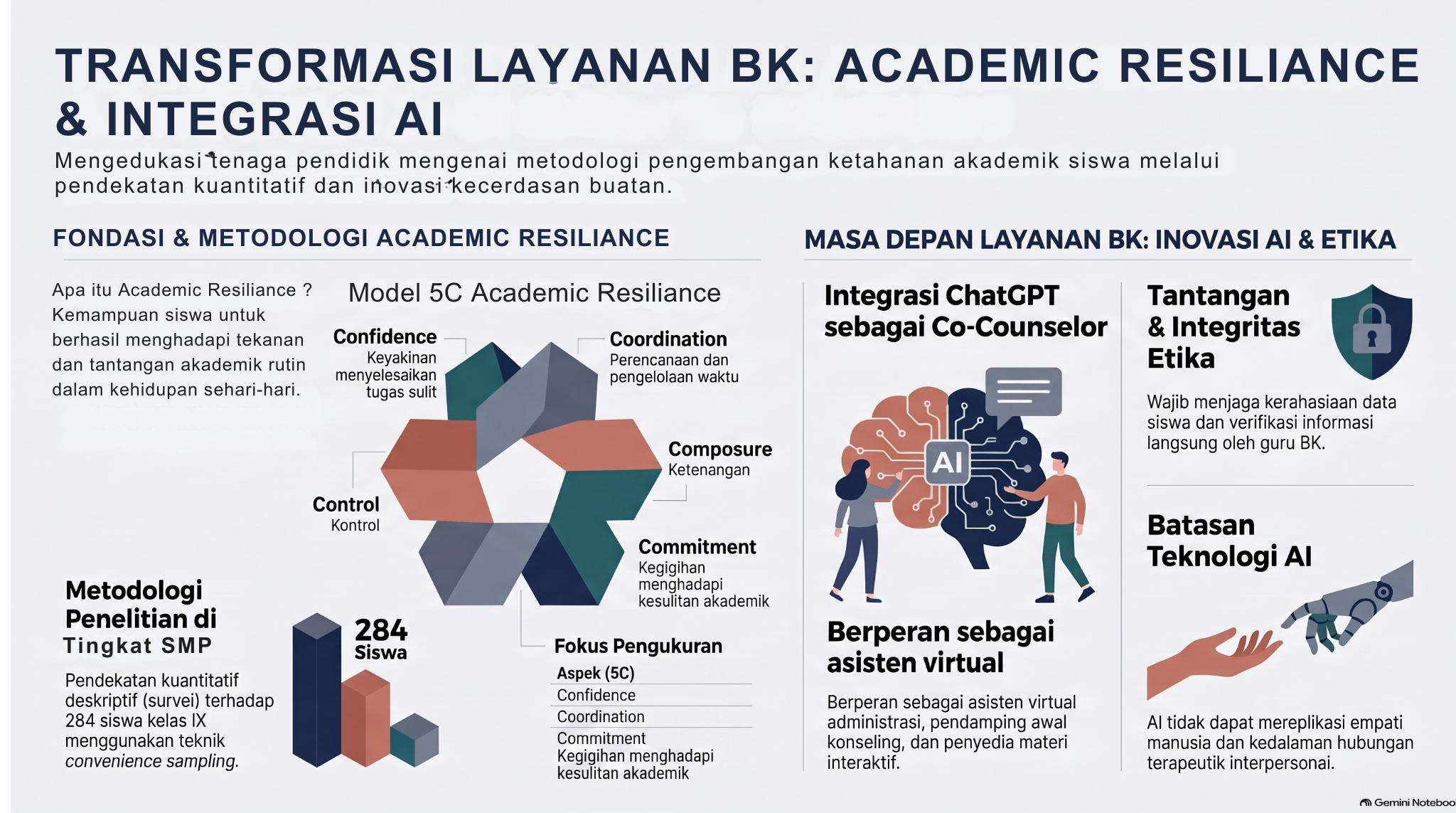 Aplikasi Web RESILIA-BK 2